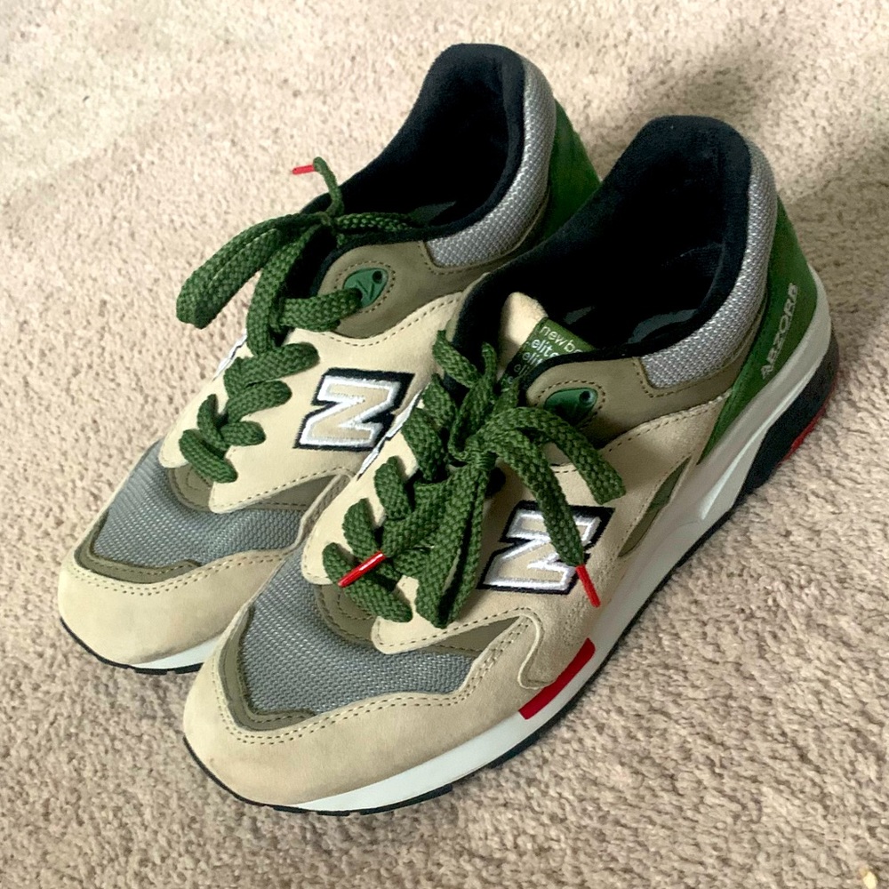 New Balance 1600 sz 8